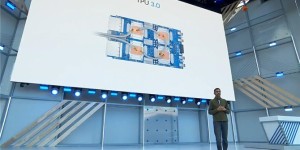 谷歌推出AI专用芯片TPU 3.0：计算性能提高八倍