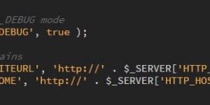 WordPress多域名同时绑定和访问设置教程
