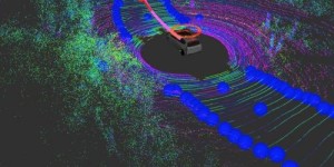 麻省理工全自动驾驶技术 让无人车驶入乡间小道