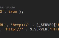 WordPress多域名同时绑定和访问设置教程