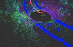 麻省理工全自动驾驶技术 让无人车驶入乡间小道