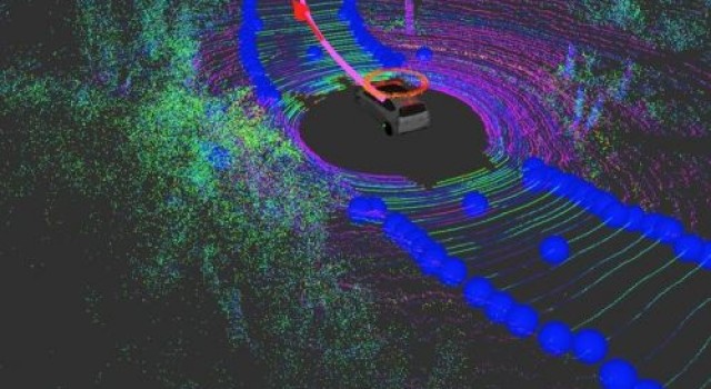 麻省理工全自动驾驶技术 让无人车驶入乡间小道